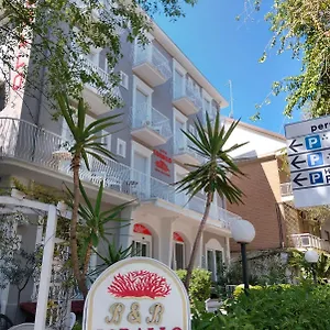 Hotel Corallo Garni, Cattolica