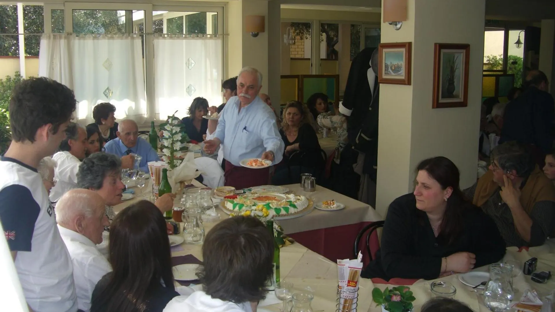 Hotel Locanda Rosy Cattolica